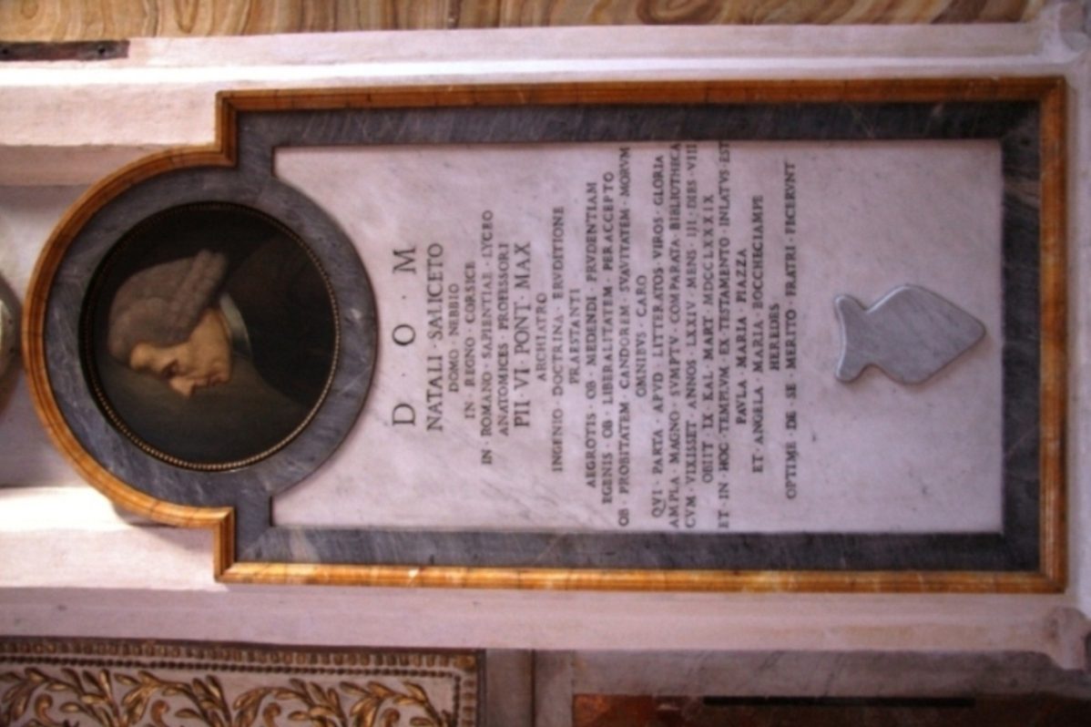 Natale Saliceti's tomb, Rome (7)(1).JPG